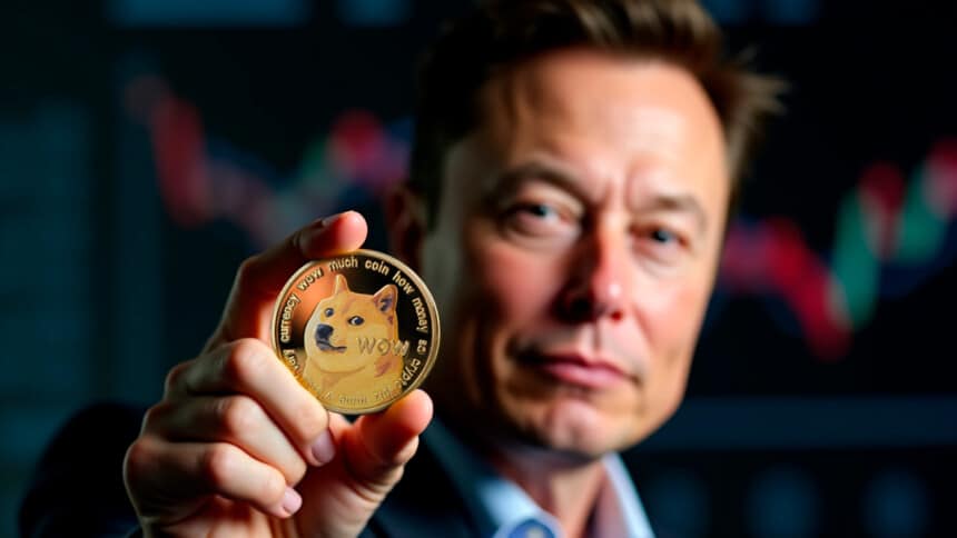 Elon Musk boosts Dogecoin price surge