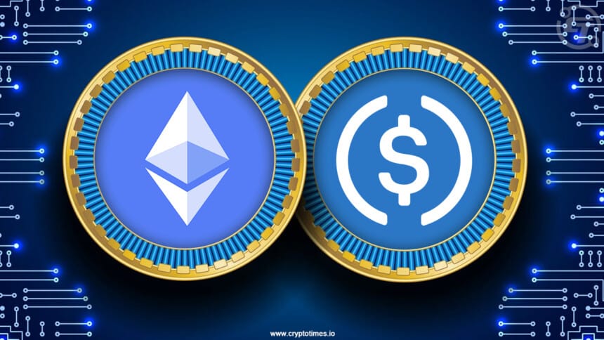 Ethereum to USD Conversion Reach Record Highs Amid DeFi Woes