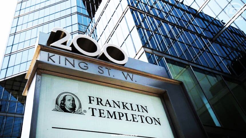 Franklin Templeton Files for "All-in-One" Crypto Index ETF