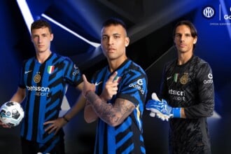 Gate.io Teams Up with Inter Milian as Sleeve Sponsor for 2024/25 Season