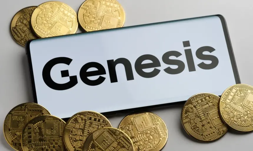 Genesis Trading Moves $1.6B