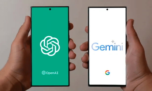 Google Launches Gemini Live to Rival ChatGPT Voice Mode