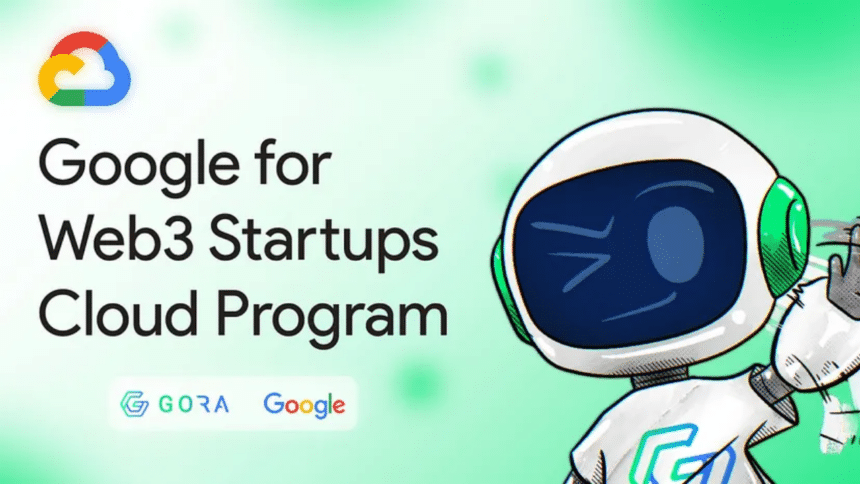 Gora Joins Google’s Web3 Program to Boost Blockchain Oracles