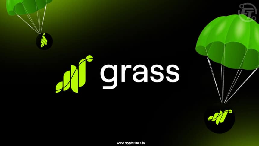 Grass Airdrop Reached Final Stage GRASS token Launching Soon