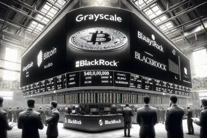 Grayscale, BlackRock, Fidelity Show Resilience