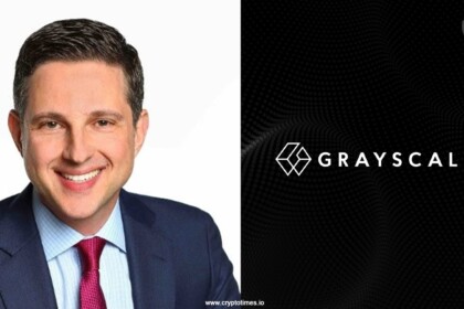 Grayscale Investments Appoints Peter Mintzberg as New CEO