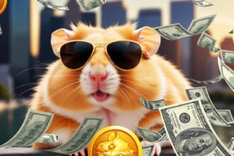 Hamster Kombat - $HMSTR Airdrop