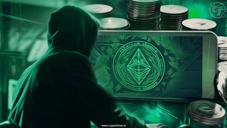 Hackers Exploit Crypto Market Crash to Buy Discounted $40 Million Ether