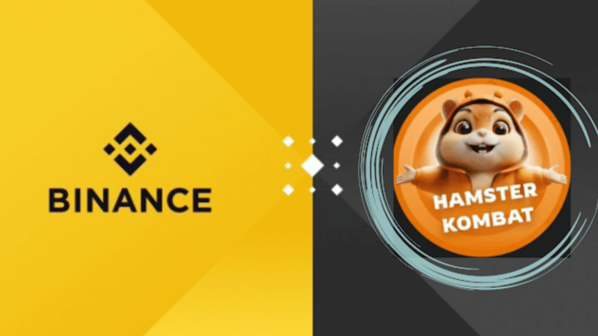 Hamster Kombat (HMSTR) Added to Binance Platform