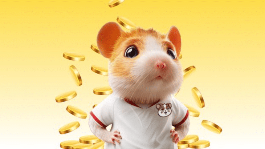 Hamster Kombat $HMSTR Token to Launch on September 26