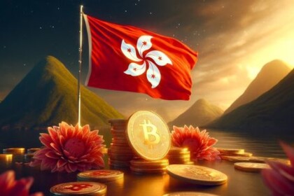 Hong Kong Bitcoin ETFs Reach $256m but Lag Behind the U.S