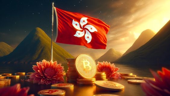 Hong Kong Bitcoin ETFs Reach $256m but Lag Behind the U.S