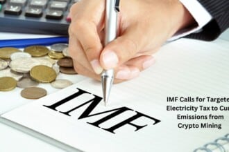 IMF Proposes Crypto Mining Tax Hike