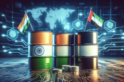 India & UAE Complete Oil Trade Using XRP Ledger