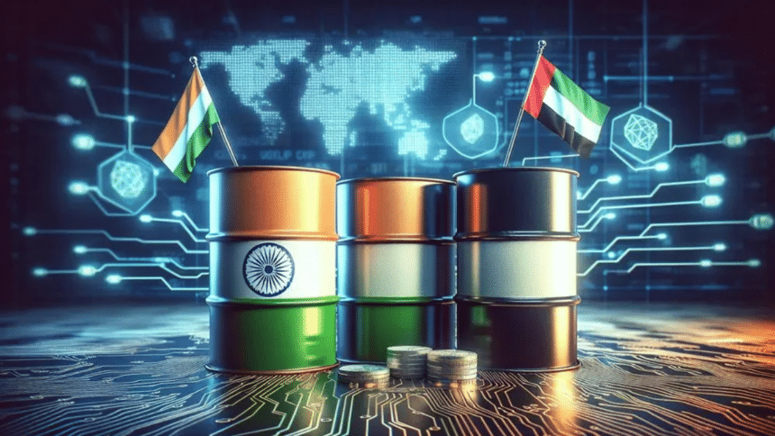 India & UAE Complete Oil Trade Using XRP Ledger