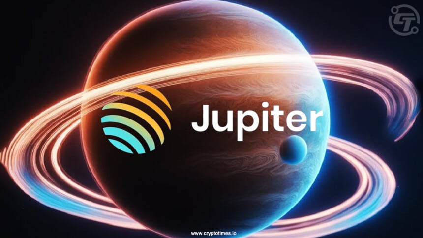 Jupiter's 30% Supply Cut Proposal Now Live for Voting