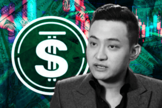 Justin Sun’s USDD Drops 12,000 BTC Without DAO Approval