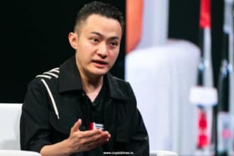 Is Justin Sun Behind the $1 Billion Liquidation Surge?