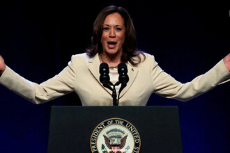 Kamala Harris Welcomes Ex-Binance Adviser