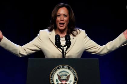 Kamala Harris Welcomes Ex-Binance Adviser