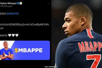 Kylian Mbappé’s X Account Hack Fuels $1 Million Crypto Scam