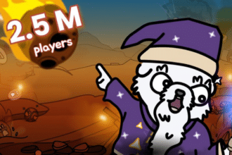 Lost Dogs NFT Draws 2.5M Players in One Day!