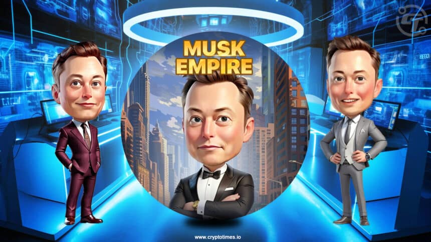 Musk Empire