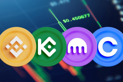 Major Crypto Exchange See 9% Drop in Spot Trading Volume