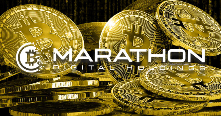 Marathon Digital Buys $249M in Bitcoin After $300M Note Sale