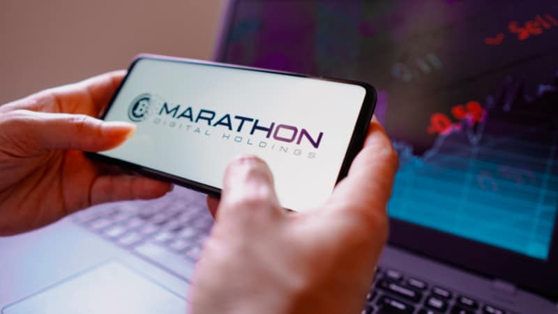 Marathon Digital’s Q2 Revenue Miss Leads to 7.78% Drop