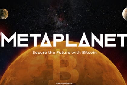 Metaplanet's Stock Jumps 14% After ¥1B Bitcoin Purchase