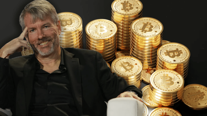 Michael Saylor Discloses He Owns Over $1B Bitcoin Holdings