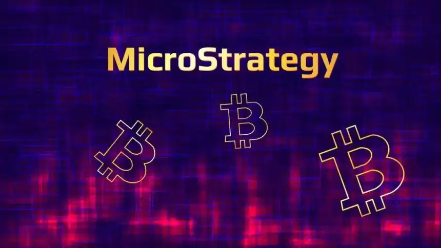 MicroStrategy's Stock surge 1,206%