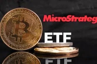 MicroStrategy ETF Hits $127M in Assets