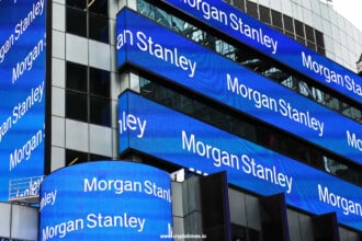 Morgan Stanley Invests $188 Million in Bitcoin ETF