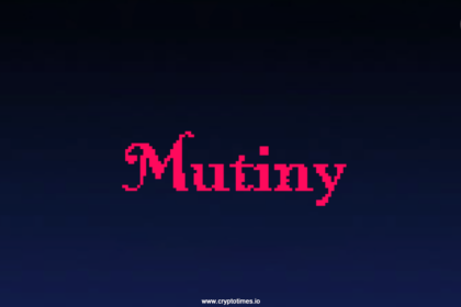 Mutiny Wallet to Shutter Operations by Year End