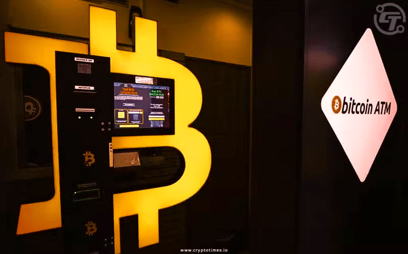 NCR Atleos Launches LibertyX Bitcoin-to-Cash ATM Feature