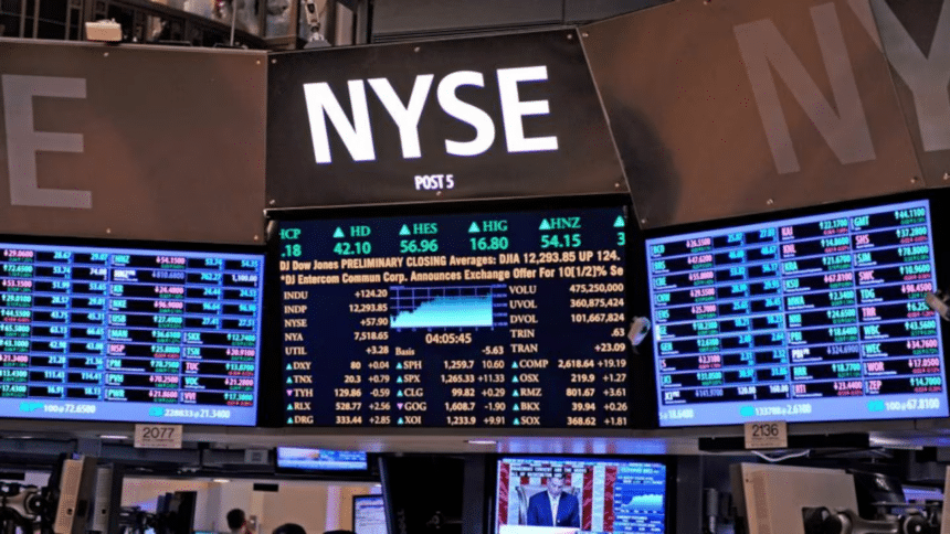 NYSE American Withdraws Proposal for Bitcoin ETF Options