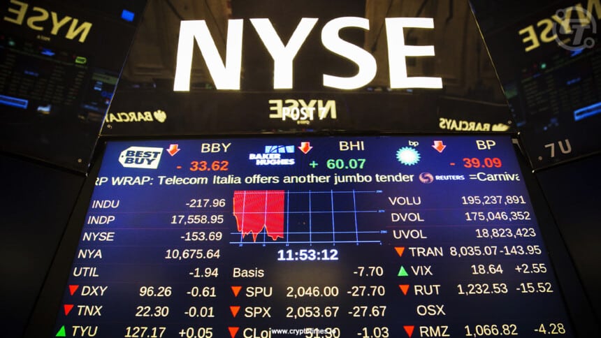 NYSE Arca Withdraws Proposal to Allow Crypto ETF Options Trading