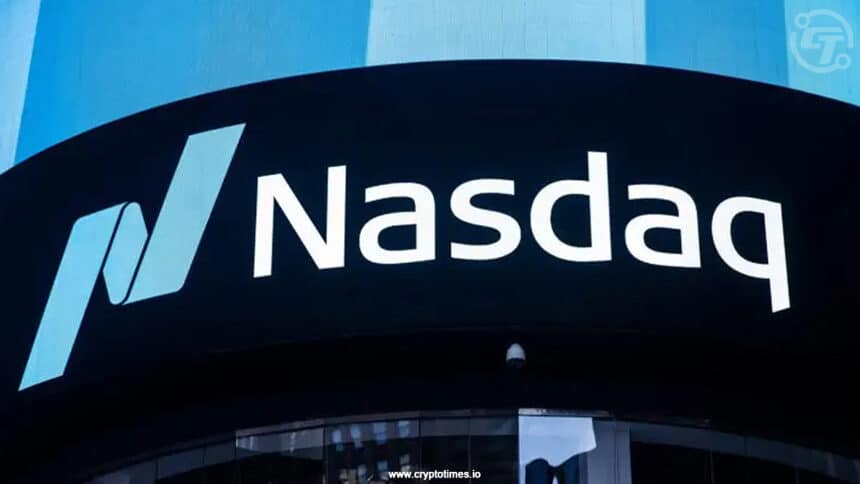 Nasdaq Seeks Approval to List Options Trading on Ethereum ETF