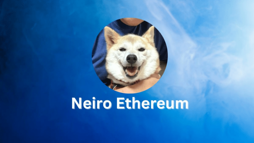 Neiro Ethereum ($NEIRO) Soars Over 1000% in a Week