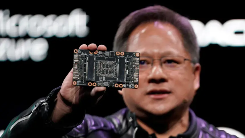 Nvidia's New AI Chips Delayed