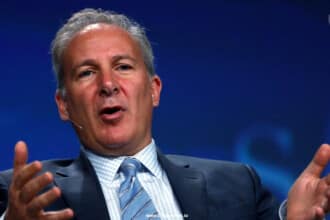 Peter Schiff Criticizes Trump’s Bitcoin Debt Repayment Plan