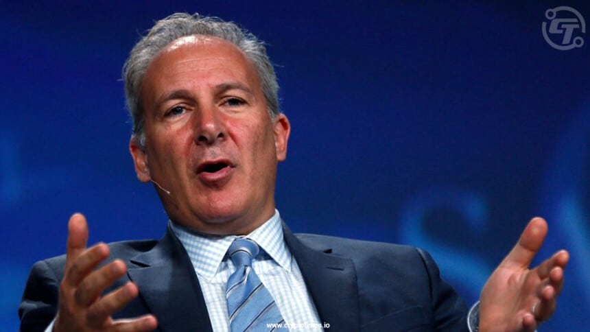 Peter Schiff Criticizes Trump’s Bitcoin Debt Repayment Plan