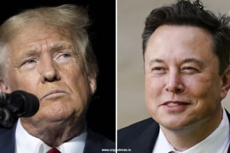 Polymarket Gives Slight Edge to Trump, Musk Poll Gives Homerun