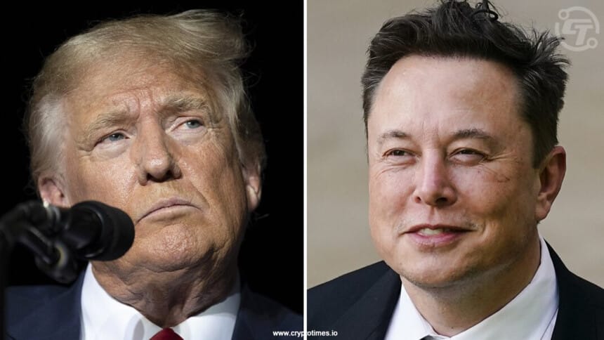 Polymarket Gives Slight Edge to Trump, Musk Poll Gives Homerun