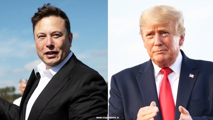 Polymarket Users Bet $5 Million on Trump-Elon Musk Chat