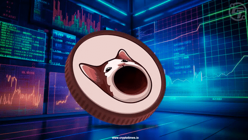 Popcat Price Surges Over 35% After Binance Futures Listing