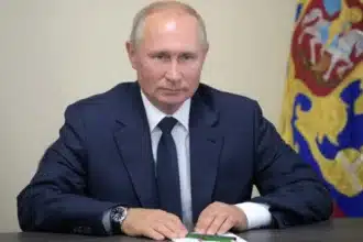 President Putin Law Legalizing Cryptocurrency