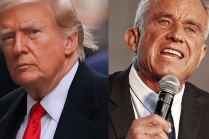 Pro-Bitcoin candidate RFK Jr. Endorses Trump for President